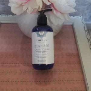 Cuccio Somatology Yogahh Calm & Clean